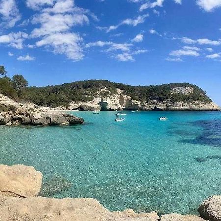 Pura Vida Apartamento Con Piscina Cala'N Blanes  Exterior photo