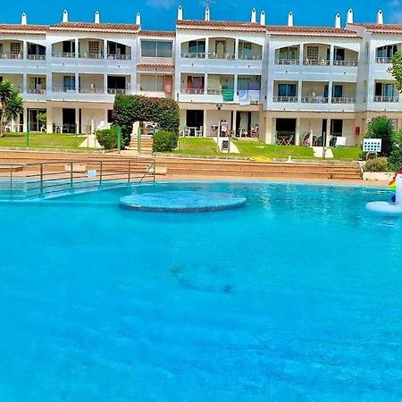 Pura Vida Apartamento Con Piscina Cala'N Blanes  Exterior photo