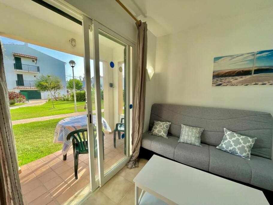 Pura Vida Apartamento Con Piscina Cala'N Blanes  Exterior photo