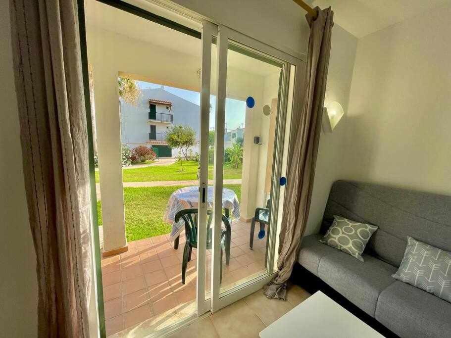 Pura Vida Apartamento Con Piscina Cala'N Blanes  Exterior photo